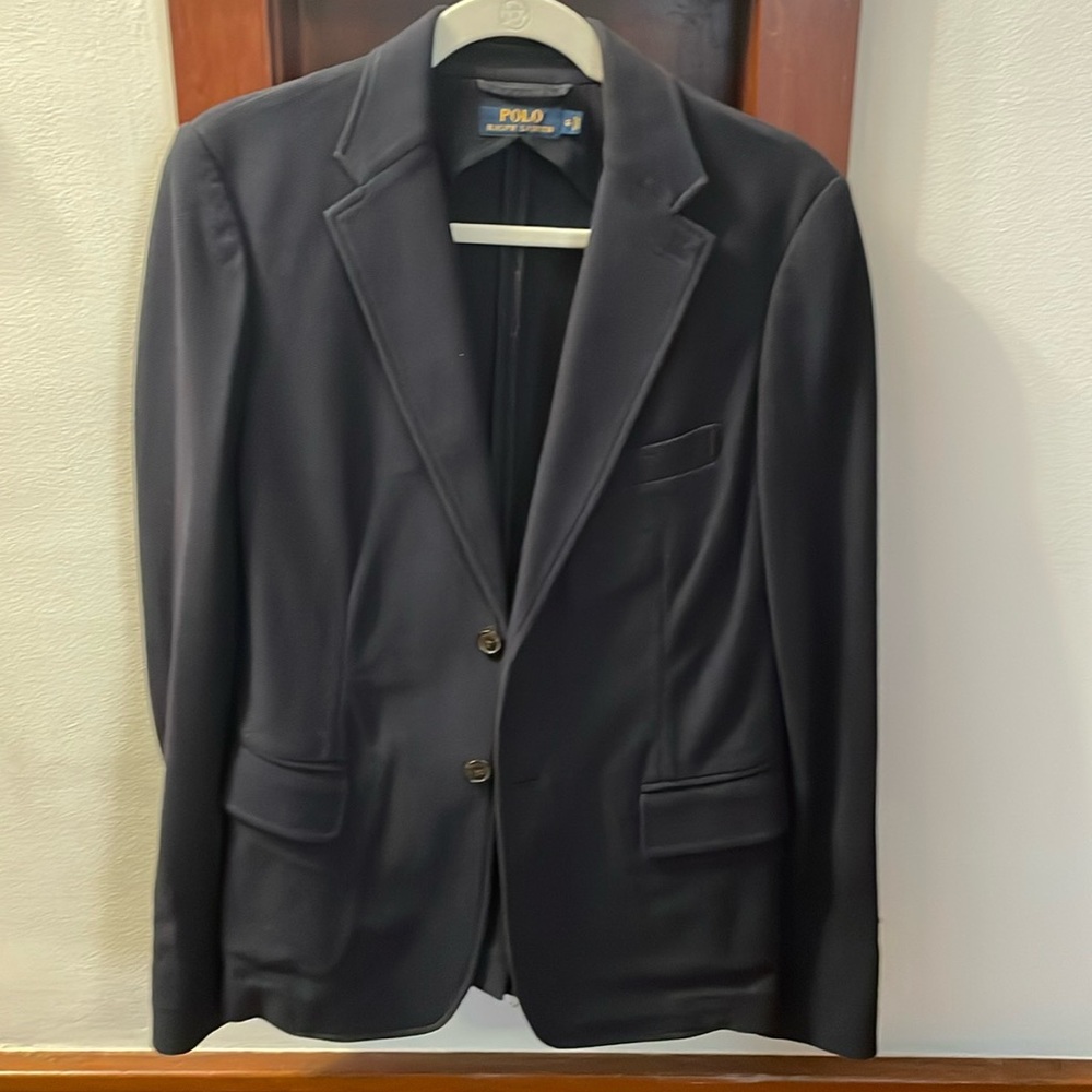 Polo Ralph Lauren Navy Blazer
